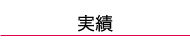 実績